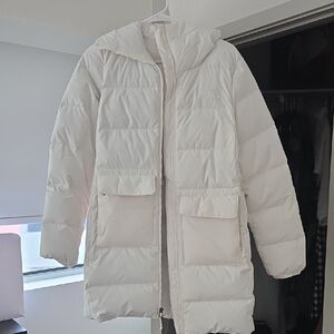 New Womens North Face Puffer